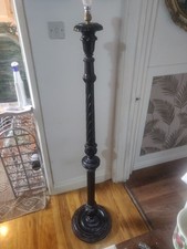 Antique victorian standard for sale  BRISTOL