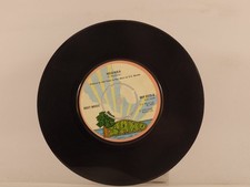 ROXY MUSIC HULA-KULA / STREET LIFE (121) 2 Track 7" Single with Plain Sleeve MUS na sprzedaż  Wysyłka do Poland