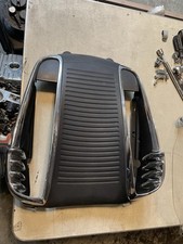 Capa de radiador frontal V-ROD VROD VRSC OEM e novo acabamento OEM 02-07 estado quase novo comprar usado  Enviando para Brazil
