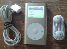 Rare apple ipod for sale  PRESTATYN