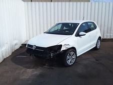 2015 volkswagen polo for sale  DUMFRIES