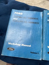 Ford sierra escort for sale  SHEFFIELD
