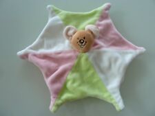 Doudou plat etoile d'occasion  Bouvigny-Boyeffles