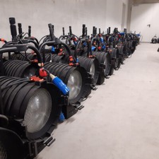 Scheinwerfern lichttechnik sac gebraucht kaufen  Neufahrn b.Freising