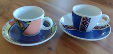Espressotasse untertasse seltm gebraucht kaufen  Bruckmühl