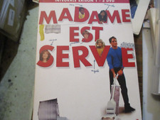 Dvd madame servie d'occasion  Paris XVIII
