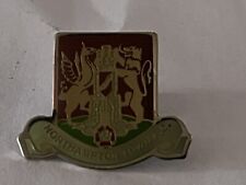 Northampton town pin for sale  GAINSBOROUGH