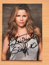 Michaela schaffrath autogrammk gebraucht kaufen  Perkam