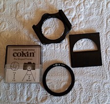 Filtri creativi cokin usato  Roma