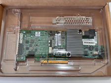 Usado, Controladora RAID Intel RS3DC040 4 portas SAS/SATA PCIe com ambos os suportes AXXRMFBU4 comprar usado  Enviando para Brazil