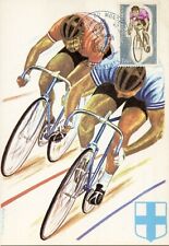 Fdc carte postale d'occasion  Toulon-