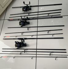 Rods baitrunner reels for sale  CRAWLEY