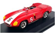Melhor modelo escala 1/43 9123 - Ferrari 750 Monza #5 Nurburgring 1955 - Vermelho comprar usado  Enviando para Brazil