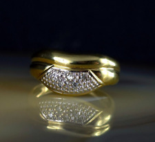 Ring gold 585 gebraucht kaufen  Feucht