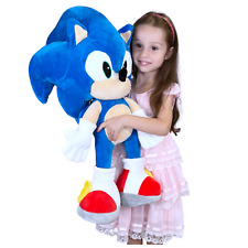 Sonic peluche gigante usato  Macerata