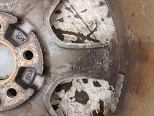 Disco ruota anteriore usato  Zoppe di Cadore
