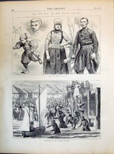 Antique old print for sale  UK