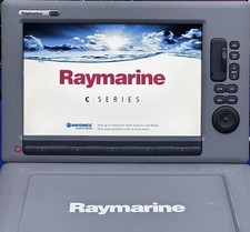 Raymarine c140w widescreen for sale  Sturtevant