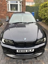 Bmw e46 2005 for sale  PRESTATYN