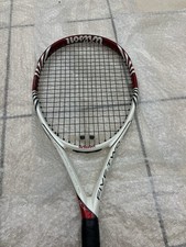 Tennisschläger wilson blx gebraucht kaufen  Mühlacker