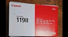 Canon 119ii printer for sale  Somerville