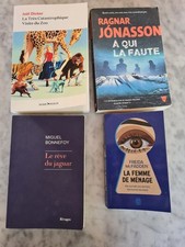 Livres lot livres d'occasion  Marseille XI
