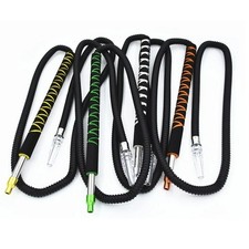 Comprimento: 185 cm mangueira de narguilé de silicone grau alimentício chicha narguile sheesha, usado comprar usado  Enviando para Brazil