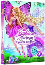 Dvd barbie mariposa d'occasion  Les Mureaux