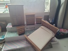 Dollshouse miniature size for sale  IPSWICH