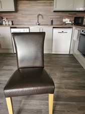 High back real for sale  ARBROATH