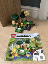 Lego 21165 minecraft for sale  BROMLEY