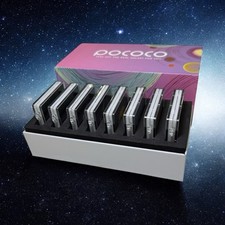 Usado, Discos de luz noturna projetor estrela galáxia série planeta imersivo POCOCOCO comprar usado  Enviando para Brazil