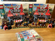 Lego castle 10223 gebraucht kaufen  Erbach