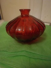 Red glass floor for sale  HULL