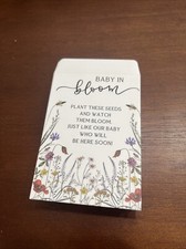 Baby shower supplies for sale  Winchester