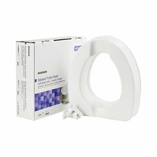 Assento sanitário elevado por: McKesson: 4" assento alongado elevado, usado comprar usado  Enviando para Brazil