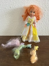 Vintage dame boucleline d'occasion  Ondres