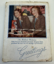 Vintage national savings for sale  TAUNTON