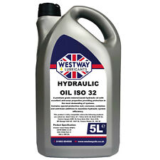 Hydraulic oil fluid for sale  WOLVERHAMPTON