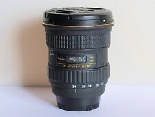 Tokina 24mm pro for sale  CRAMLINGTON
