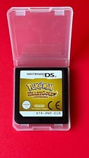 Pokemon heartgold cartridge for sale  NEWCASTLE UPON TYNE