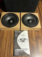 Usado, Alto-falantes Rockford Fosgate Fanatic P 6 1/2 4Ohms modelo FNP2406 somente comprar usado  Enviando para Brazil