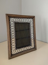 Cornice portafoto legno usato  Noceto