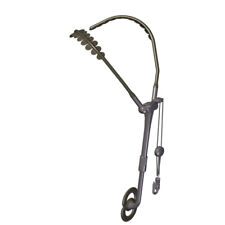 Suporte para sax Jazzlab - Arnês para saxofone profissional *CAIXA ABERTA* comprar usado  Enviando para Brazil
