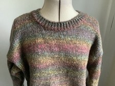 Benetton vintage mohair for sale  PURLEY