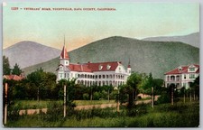Veterans home yountville for sale  Macon