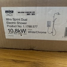 Mira sprint dual for sale  LLANDOVERY