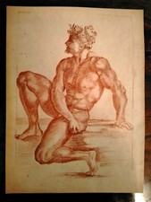 Disegno accademico antico usato  Padova