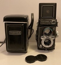 Yashica mat 124 for sale  Fort Scott