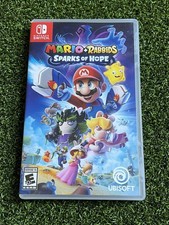 Mario rabbids sparks for sale  Wildwood
